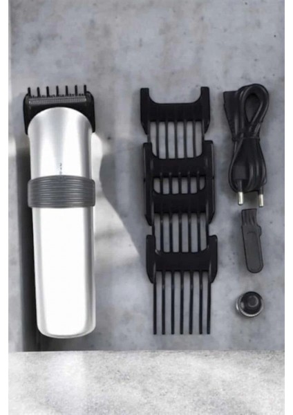 Ieg 4 Taraklı Taşınabilir Profesyonel Saç ve Sakal Kesme Tıraş Makinesi indirimleri