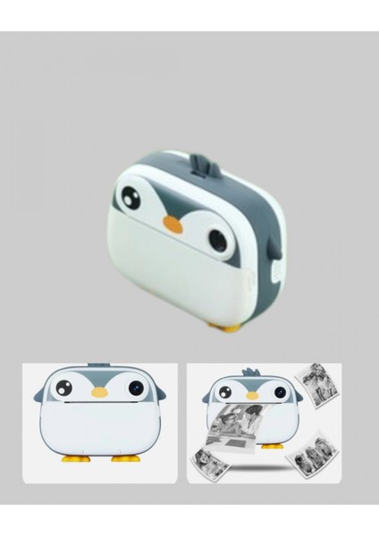 İEG® Mini Çocuk Kamera Anında Baskı Özellikli HD Video Termal Yazıcılı modelleri