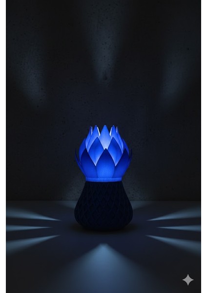 Modern Dekoratif Masa Üstü Gece Lambası. Hediyelik, Abajur, Çocuk-Yatak Odası, Salon, Mutfak. fiyatları