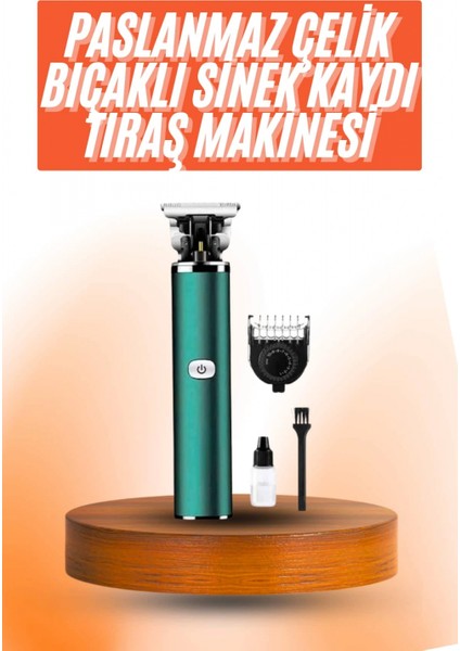 Ieg® Lazer Öncesi Kısaltma Makinesi Paslanmaz Çelik Bıçaklı Tıraş Makinesi