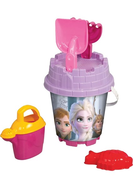 Dede Frozen Büyük Kale Kova Set fiyatları