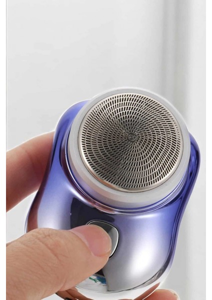 Ieg® Tıraş Makinesi Mini Sıfır Sakal Yanak Tıraş Makinesi USB Şarjlı modelleri