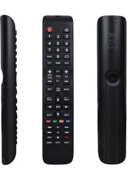 Hey 32'' 43'' 50'' Android Uydulu LCD LED Tv Kumanda