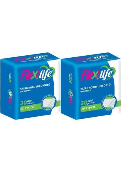 Kedi - Köpek - Evcil Hayvan Çiş Tuvalet Eğitim Pedi 60*90CM 60 Adet (2pk*30)