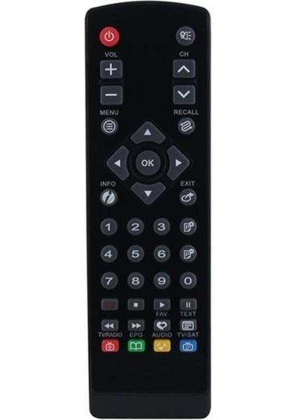 Digimaster Uydu Alıcı Kumandası 1565