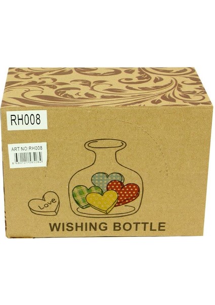 Dilek Şişesi 12'li Paket Hediyelik modelleri