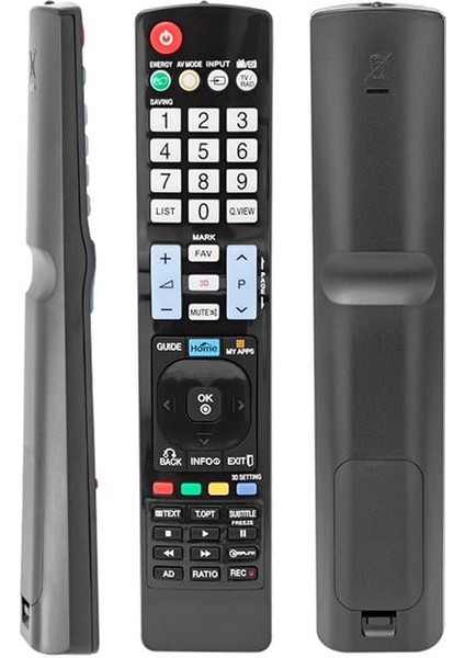 Huayu RM-L930+ Universal LCD LED Tv Kumandası