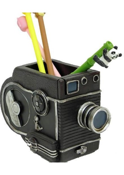 Kalemlik Kamera Dekoratif Hediyelik fiyatları