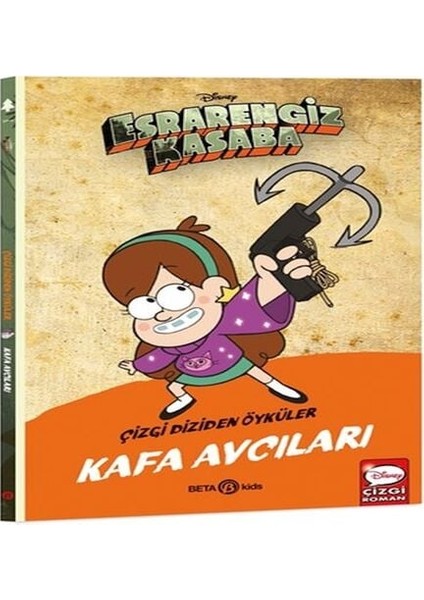 Engiz Kasaba Çizgi Diziden Öyküler - Kafa Avcıları