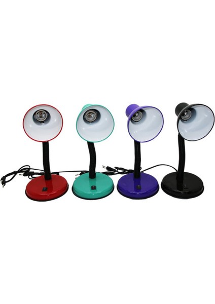 Masaüstü Elektrikli Masa Lambası 1 Adet ROYALEKS-CLKN-1352