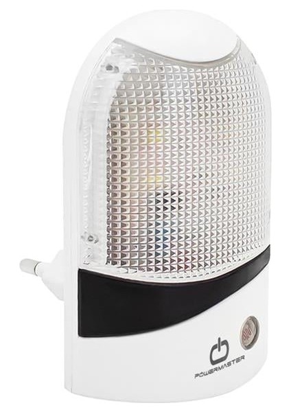 PM-34096 1 Watt Ledli Fotoselli Sensörlü Gece Lambası