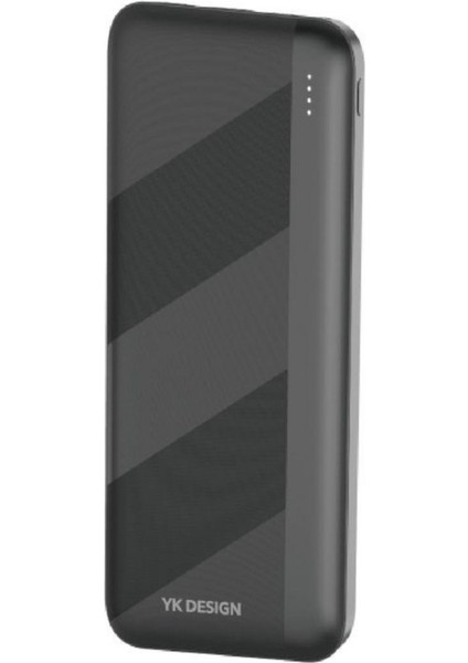 Mikro Type-C USB Hızlı Şarj Edebilen 10000 Mah