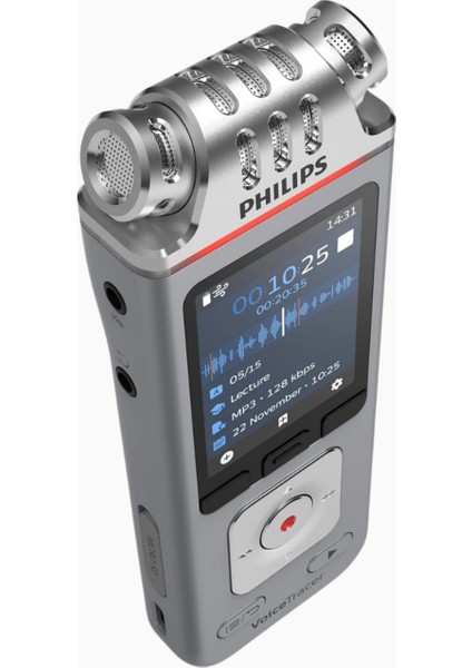 DVT4115 Voicetracer Ses Kaydedici modelleri