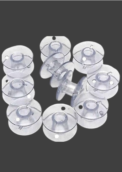 Makine Masura Plastik Geniş 100'LÜ