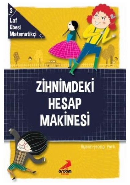 Zihnimdeki Hesap Makinesi - Laf Ebesi Matematikçi - 3