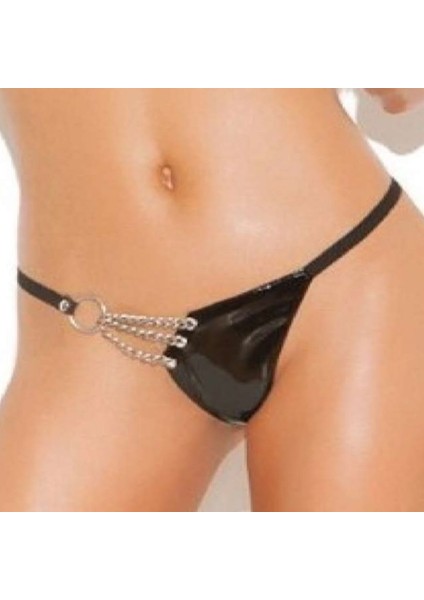 Yandan Zincirli Tanga