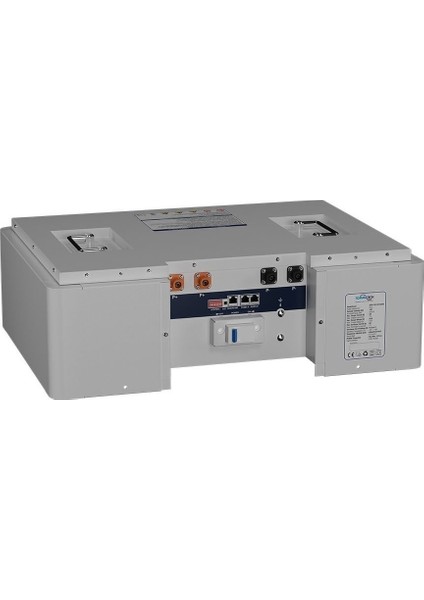 Modüler Serisi 51.2V 102AH G2 Lfp Lityum Batarya fırsatları