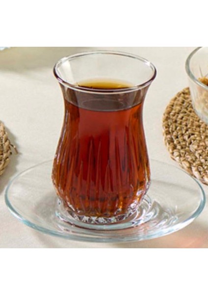 Echo Çay Bardağı 6lı 160 cc