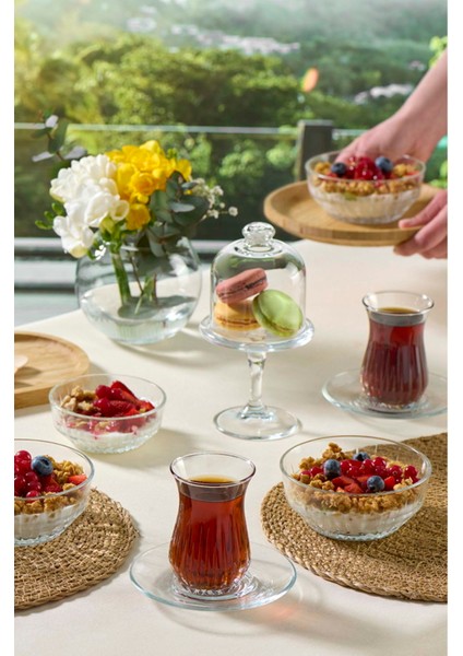 Echo Çay Bardağı 6lı 160 cc modelleri