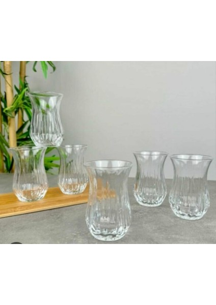 Echo Çay Bardağı 6lı 160 cc fırsatları