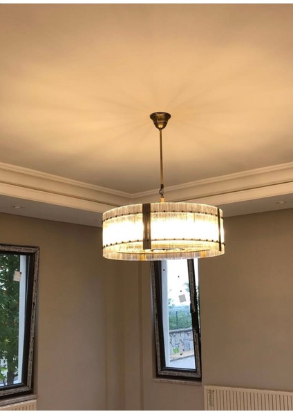 Royale Eskitme Lüx Salon Avizesi