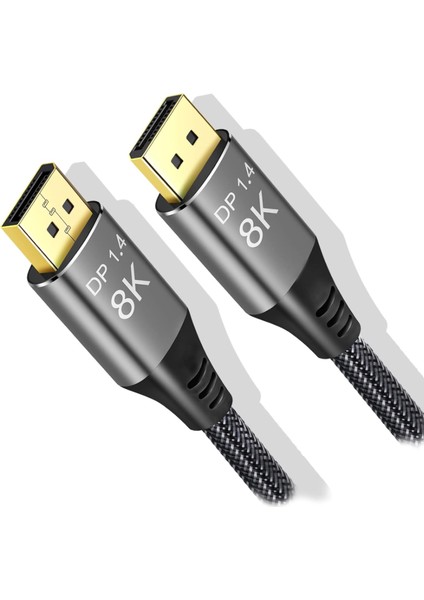 8k Dp To Dp Kablo 1.5 M ZR832