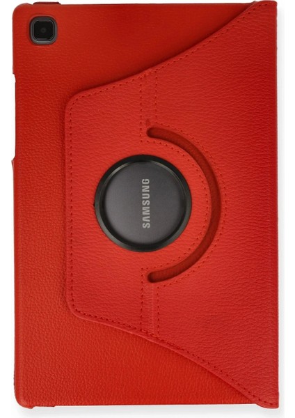 Ieg Samsung Galaxy Tab A7 10.4 Kılıf 360 Tablet Deri Kılıf - Kırmızı fiyatları