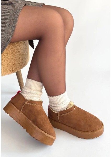 Drnds Mitay Taba Süet Bot (Numara: 39) modelleri