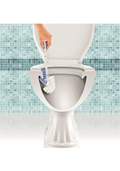 Ieg Plastik Softon Klozet Fırça Takımı -TP-336 fiyatları