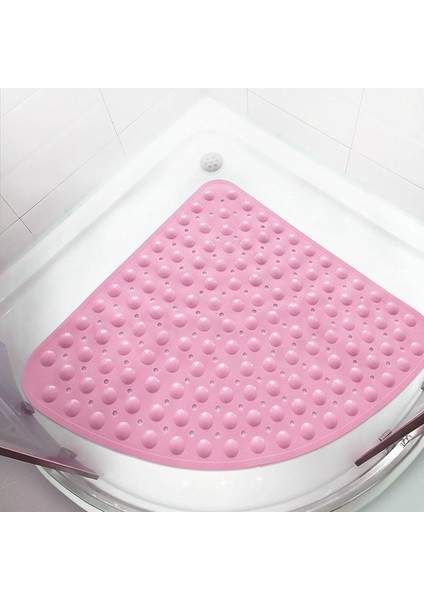 Vantuzlu Banyo Paspası & Kaydırmaz Zemin Duşakabin Paspası 54X54 cm M-163 indirimleri