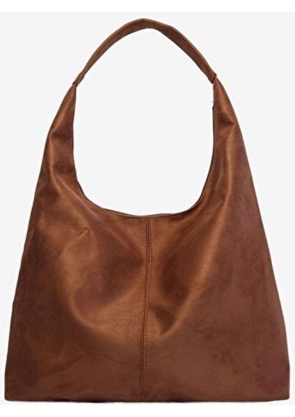 Kadın Büyük Boy El Kol Omuz ve Tote Çanta - Geniş Hacim