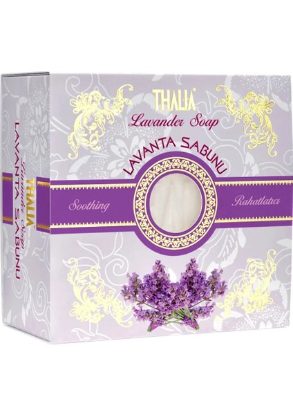 Lavanta Özlü Sabun 150 gr