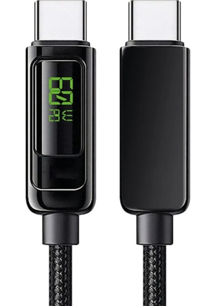 ZR865 Pd 60W Type-C To Type-C