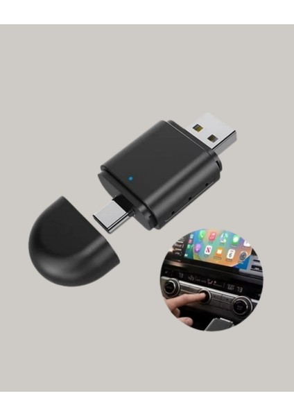 Drnds Kablosuz Carplay indirimleri