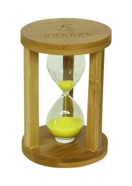 Kum Saati Ahşap 5 Dk Dekoratif Hediyelik fiyatları