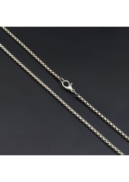 Antik Melek Kanat Gümüş Kaplama Kolye Ucu