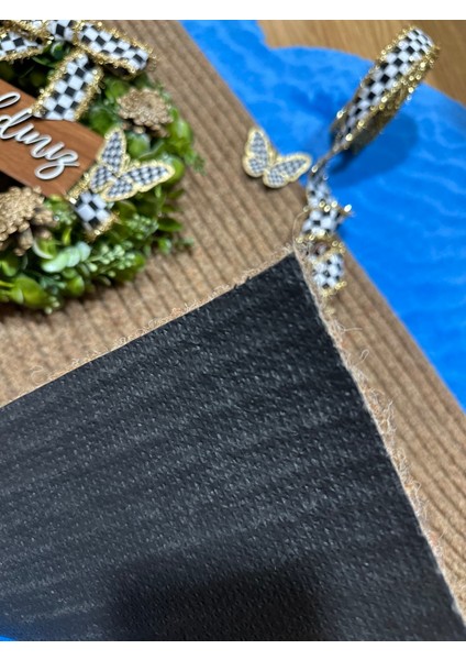 Kapı Süsü ve Paspas Takımı modelleri