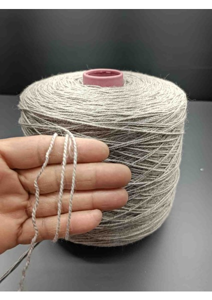 %70 Yün Örgü Ipi 500GR Taş Rengi modelleri