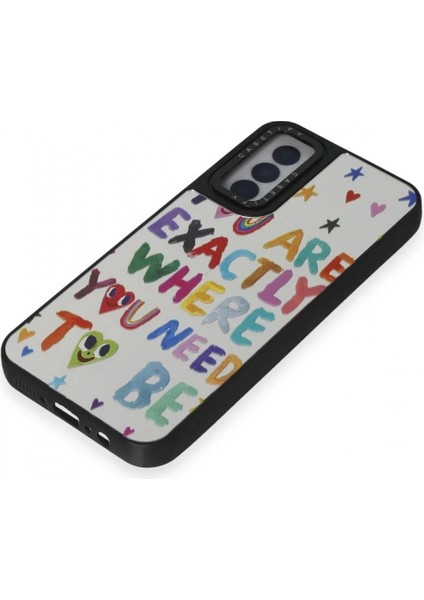 Samsung Galaxy M14 5g Kılıf Mirror Desenli Kapak - Mirror - 10 fırsatları