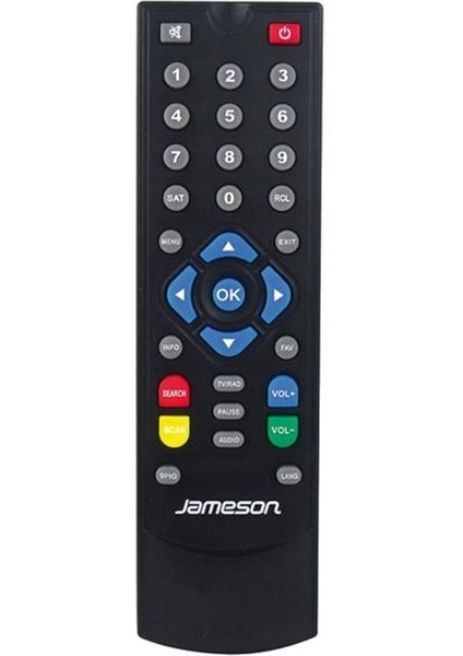 Jameson JS-11000-14000-15000 Uydu Kumandası