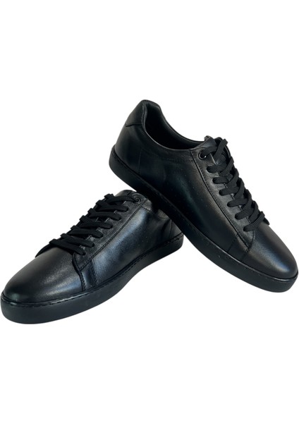 Siyah Büyük Numara Sneaker