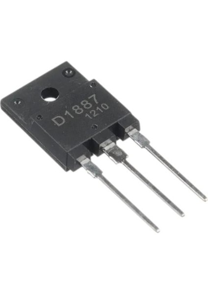2sd 1887 To-3pf Transistör