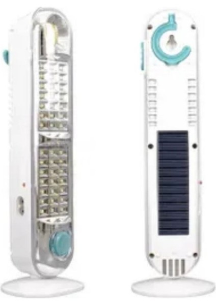 Şarjlı ve Taşınabilir Acil Durum Işığı