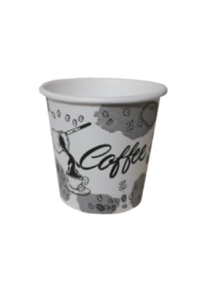 Karton Bardak 2, 5 Oz Kahve Bardağı Türk Kahvesi Bardağı Küçük Bardak Espresso Bardağı