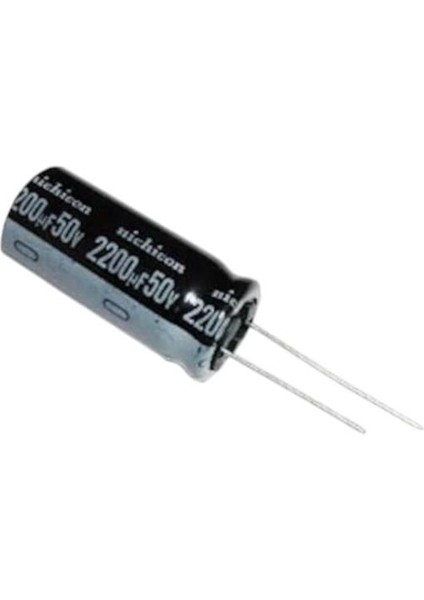 2200 Mf 50 V Kondansatör