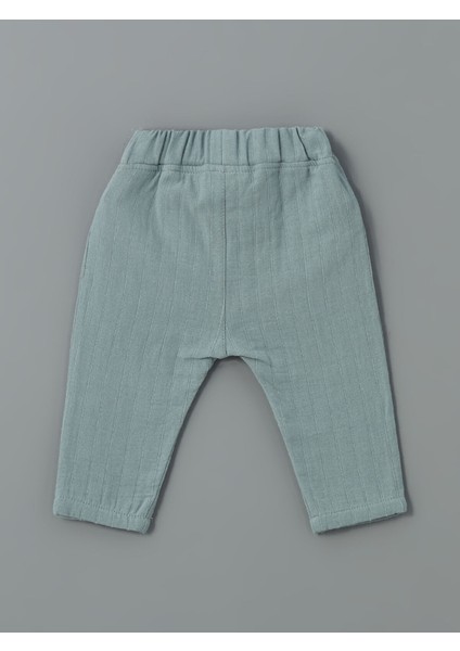 Yeni Sezon Düğmeli Erkek Bebek Tişört ve Tayt 2'li indirimleri