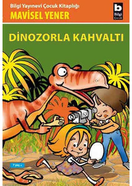 Dinozorla Kahvaltı