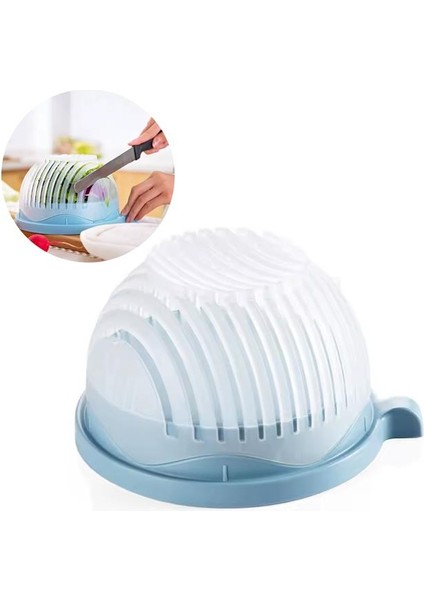 Sunup SN-27136 Pratik Meyve Sebze Salata Dilimleyici Kesici