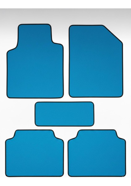 Oto Halı Paspas Unıversal Keçe Paspas