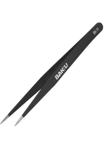 Baku BK-11ESD Ince Uçlu Cımbız